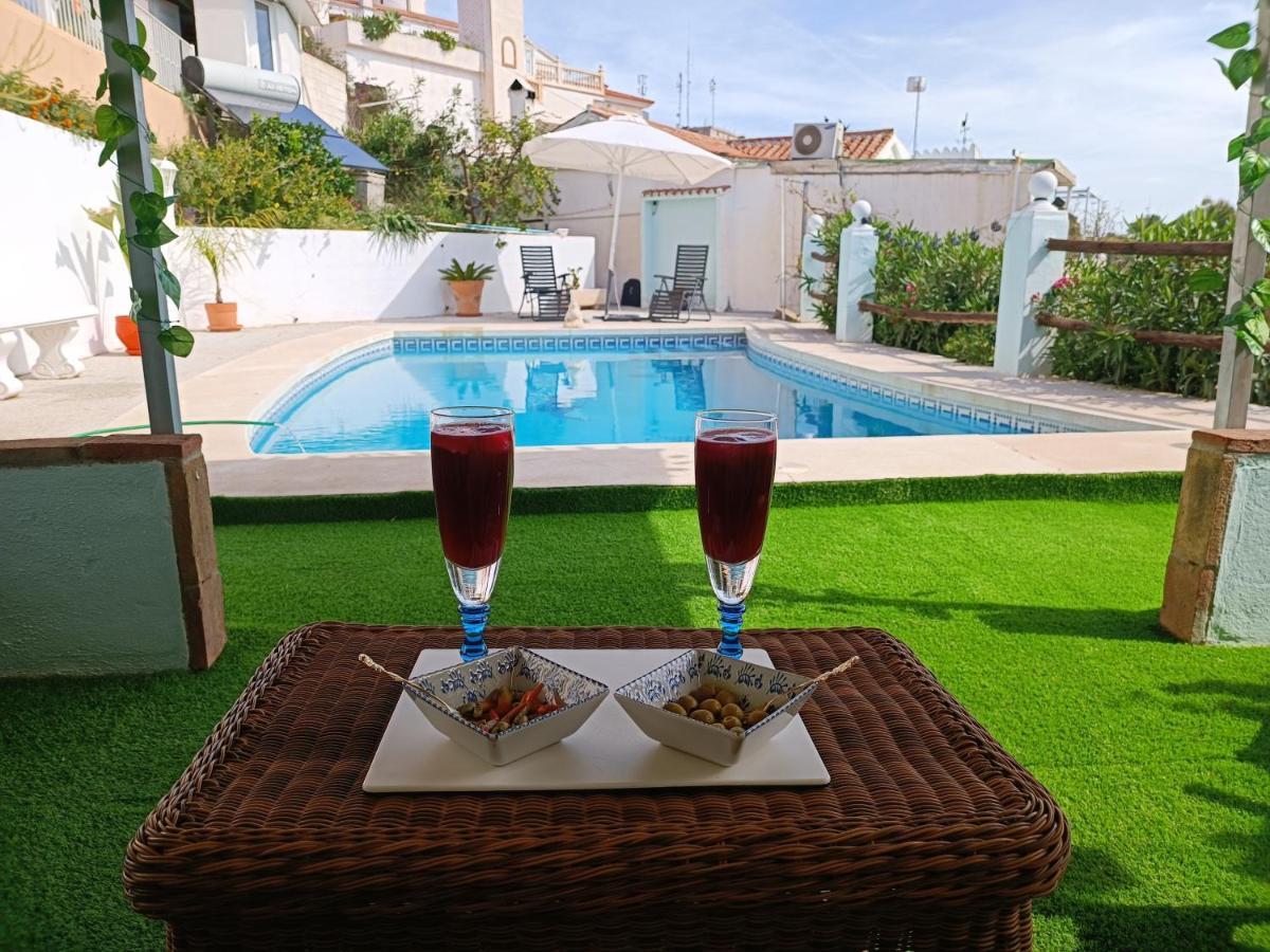Coín Apartamento Bella Vista מראה חיצוני תמונה
